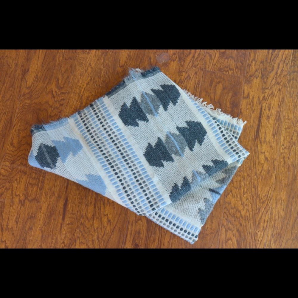 Boho Scarf